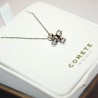Collana Comete GLB1221 oro bianco