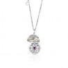 Collana Da Donna Chiama Angeli Mod. Con Tutto Il Mio Cuore Roberto Giannotti Sfa104