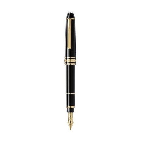 Penna Stilografica Montblanc Meisterstück Hommage À W.A. Mozart (Misura Piccola) 107702