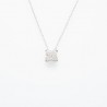 Recarlo Girocollo Xd 069/B030 in oro 18ct con diamanti bianchi certificati