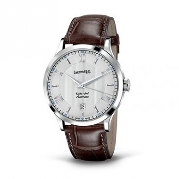 Orologio Da Uomo EXTRA-FORTAUTOMATIC ACCIAIOMECCANICO AUTOMATICOVETRO ZAFFIRO CONVESSO ANTIRIFLESSOCORONA ACCIAIO A VITE PERSON