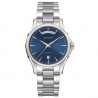 Hamilton Jazzmaster Day Date Automatico Blu In Acciaio 40mm H32505141
