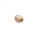 Queriot Civita Bead Mora Piccola Oro Rosa 9k