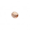 Queriot Civita Bead Mora Piccola Oro Rosa 9k