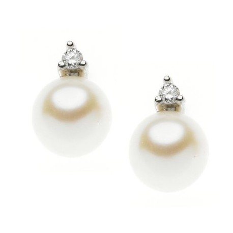 Orecchini in oro di Comete da donna della collezione easy basic. orp 664