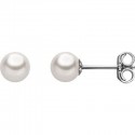 Gioiello Comete, donna, orecchini , oro 750 ‰. Perle coltivate referenza: orp 147 b