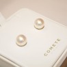 Comete Orecchini Donna Gioielli Comete Perla Orp 294 B