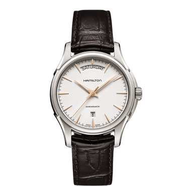 Orologio Automatico Hamilton Jazzmaster Day Date Tempo/Data/Giorno H32505751
