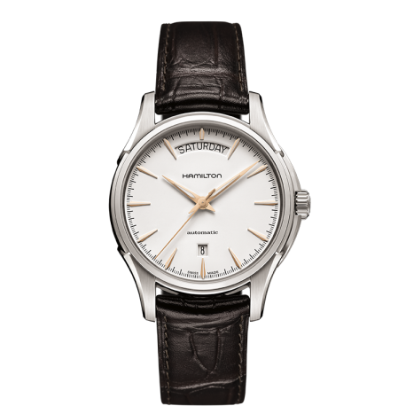 Orologio Automatico Hamilton Jazzmaster Day Date Tempo/Data/Giorno H32505751