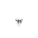Pandora Disney Bracciale rigido in argento La Bella e la Bestia