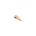 Spike Grande Componente in Oro Rosa 9Kt - DoDo