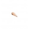 Spike Grande Componente in Oro Rosa 9Kt - DoDo