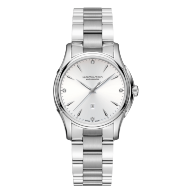 Orologio Automatico Hamilton Jazzmaster Viewmatic 34mm Tempo Data H32315152