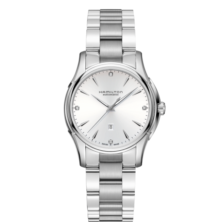 Orologio Automatico Hamilton Jazzmaster Viewmatic 34mm Tempo Data H32315152