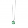 collana Punto Luce Comete Oro 18kt GLB 1382