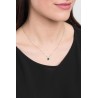 collana Punto Luce Comete Oro 18kt GLB 1382