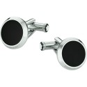 Gemelli Montblanc Meisterstück Con Onice Nera 112896