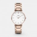 Orologio Cluse Donna Rose Gold Minuit Al quarzo cassa da 33mm Oro rosa CW0101203027