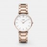 Orologio Cluse Donna Rose Gold Minuit Al quarzo cassa da 33mm Oro rosa CW0101203027