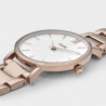 Orologio Cluse Donna Rose Gold Minuit Al quarzo cassa da 33mm Oro rosa CW0101203027