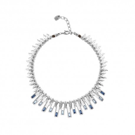 Collana donna Unode50 in Argento COL1451AZUMTL0U