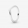 Anello a V semplice  Pandora