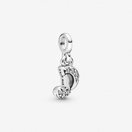 Mini Charm pendente La mia nota musicale  Pandora
