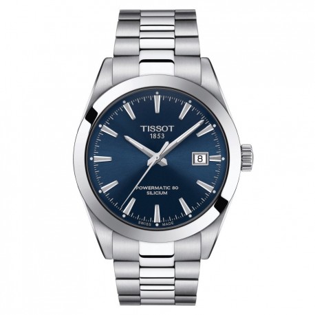 TISSOT GENTLEMAN POWERMATIC 80 SILICIUM