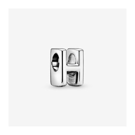 Charm dell'alfabeto lettera H  Pandora