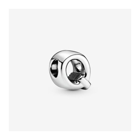 Charm dell'alfabeto lettera Q  Pandora
