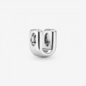 Charm dell'alfabeto lettera U  Pandora