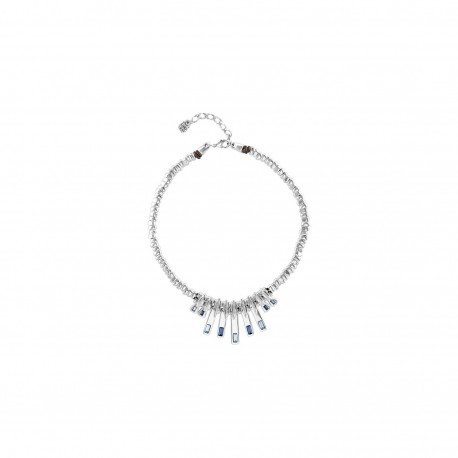 Collana dona Unode50 COL1454AZUMTL0U