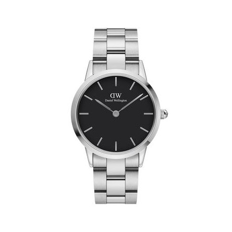 Orologio uomo Daniel Wellinghton Iconic Link cassa 36mm DW00100204