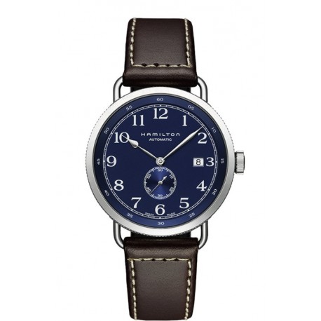 KHAKI NAVY PIONEER SMALL SECOND AUTOOROLOGI CARICA AUTOMATICA