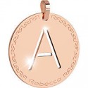 Charm donna Rebecca  lettera A collezione MyWorld