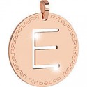Charm donna Rebecca Lettera E collezione MyWorld