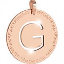 Charm donna Rebecca Lettera G collezione MyWorld