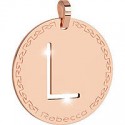 Charm donna Rebecca Lettera L collezione MyWorld