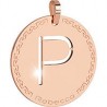 Charm donna Rebecca Lettera P collezione MyWorld