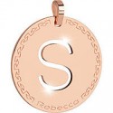 Charm donna Rebecca Lettera S collezione MyWorld