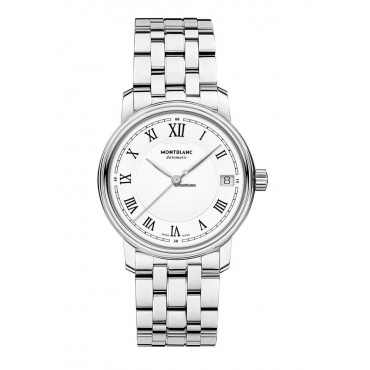 OROLOGIO MONTBLANC TRADITION AUTOMATIC DATE 32 MM REF. 124783
