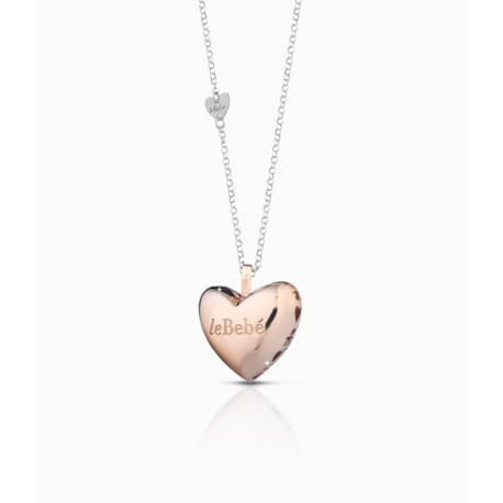 Ciondolo Cuore Suonamore da Donna Le Bebè SNM014