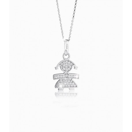 Collana Bimba Donna Le Bebè LBB152
