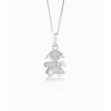 Collana Bimba Donna Le Bebè LBB152