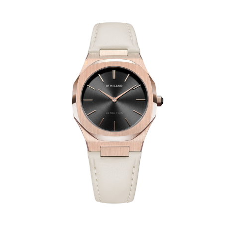 OROLOGIO UOMO ONIXULTRA THIN LEATHER 34 MM