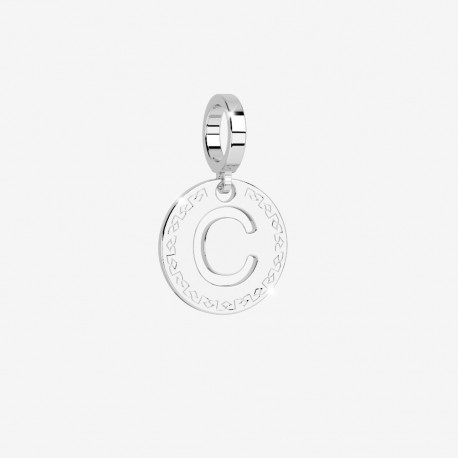 Pendente Lettera C Rebecca in Argento