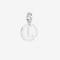 Pendente Lettera G Rebecca in Argento