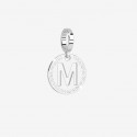 Pendente Lettera M Rebecca in Argento