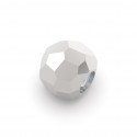 Componente Bead Diamante Donna Rerum in Argento Argento