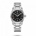 Orologio Uomo LONGINES SPIRIT, L3.811.4.53.6, orologio Automatico, Ø 42.00 mm, Acciaio inossidabile.
